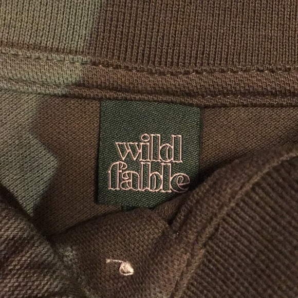 BUNDLE!!! TWO cropped polo shirts! - Picture 4 of 4